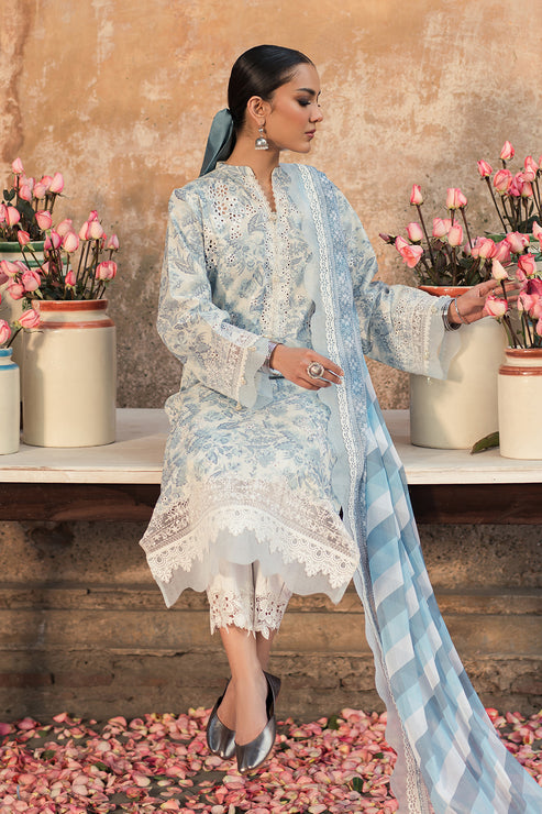 Zarposh | Shalamar Lawn | Mahveer -  Zarposh Luxury - Original Designer Dress - House of Maryam