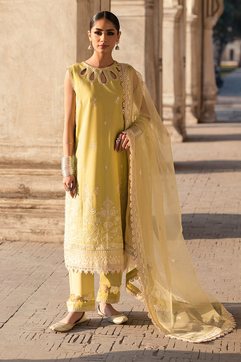 Zarposh | Shalamar Lawn | Heer -  Zarposh Luxury - Original Designer Dress - House of Maryam
