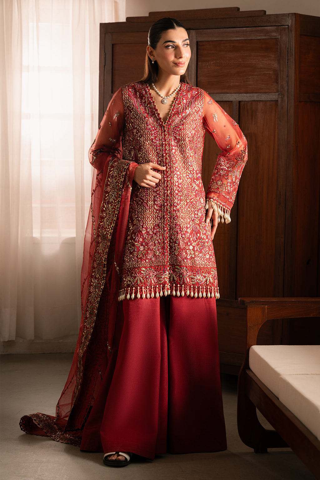 Ayzel | Solene Wedding Formals | Adva -  Ayzel Ladies Clothes - Original Designer Dress - House of Maryam