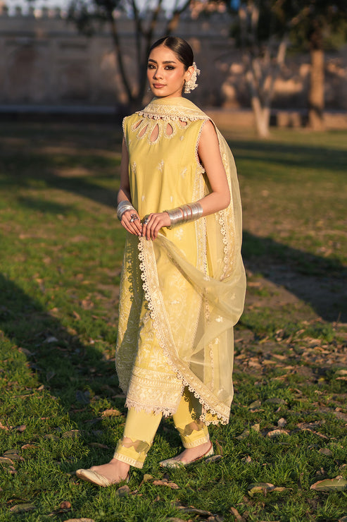 Zarposh | Shalamar Lawn | Heer -  Zarposh Luxury - Original Designer Dress - House of Maryam