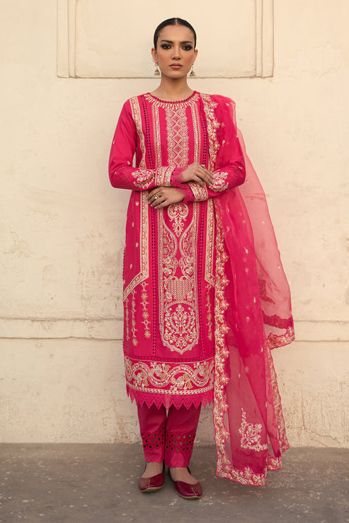 Zarposh | Shalamar Lawn | Gulaal -  Zarposh Luxury - Original Designer Dress - House of Maryam
