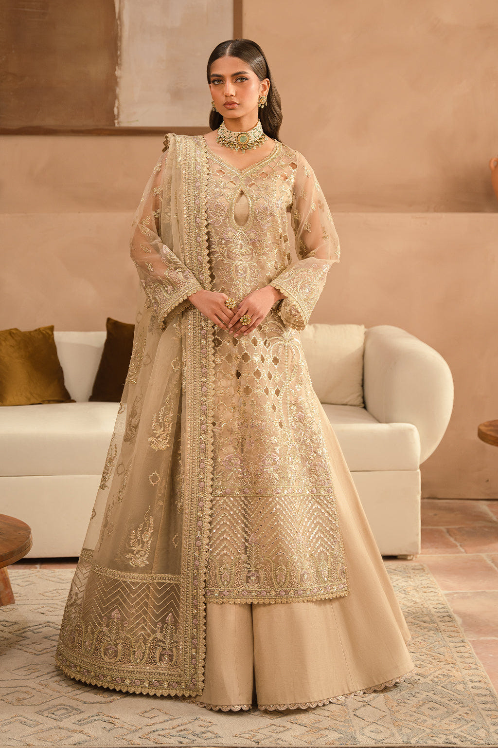 Ayzel | Panache Wedding Formals | Rusa -  Ayzel Ladies Clothes - Original Designer Dress - House of Maryam