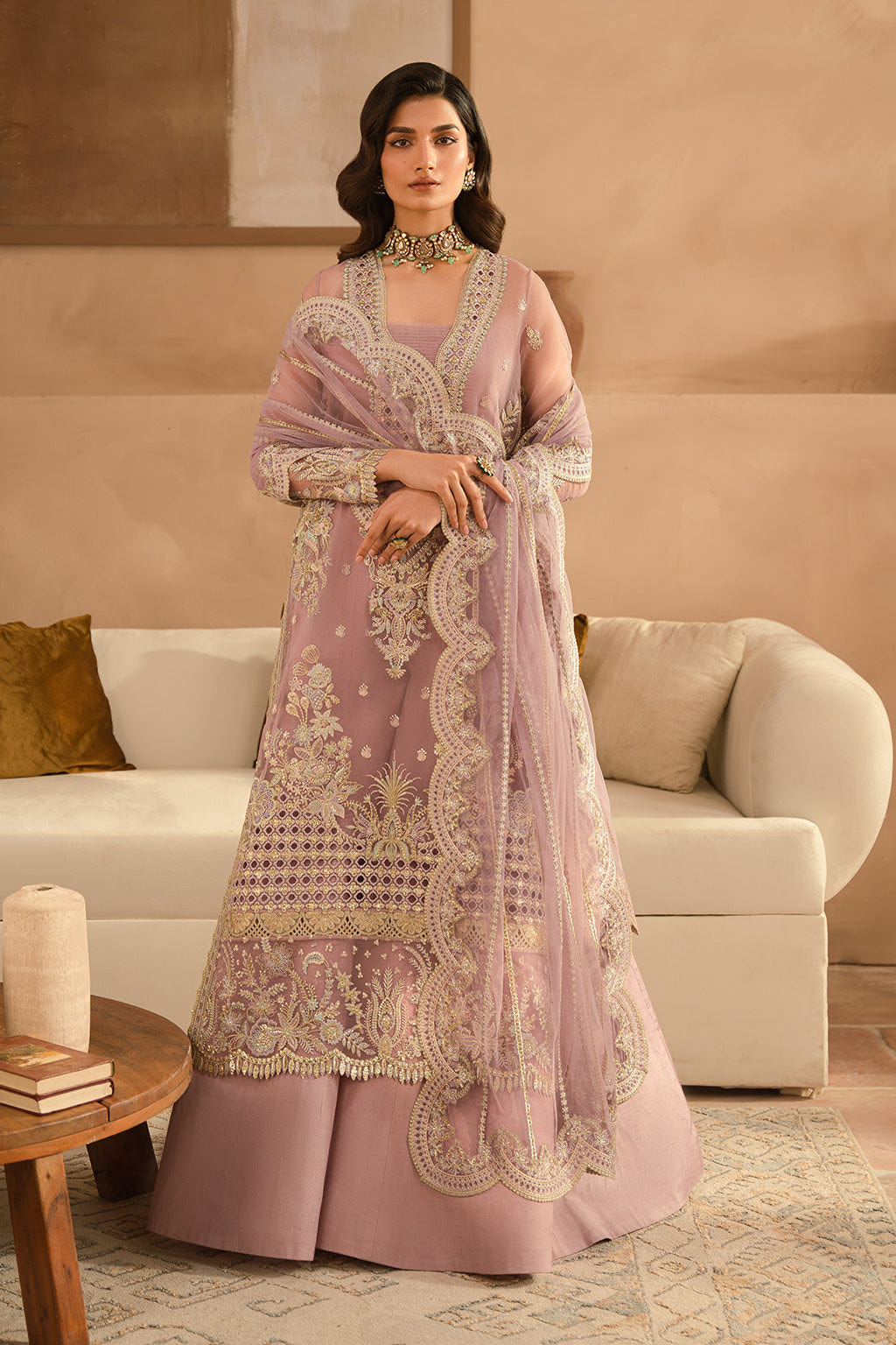 Ayzel | Panache Wedding Formals | Maura -  Ayzel Ladies Clothes - Original Designer Dress - House of Maryam