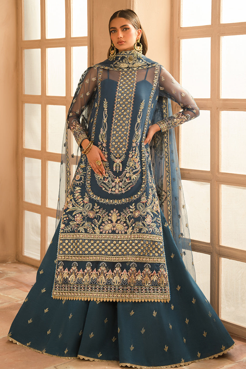 Ayzel | Panache Wedding Formals | Lara -  Ayzel Ladies Clothes - Original Designer Dress - House of Maryam