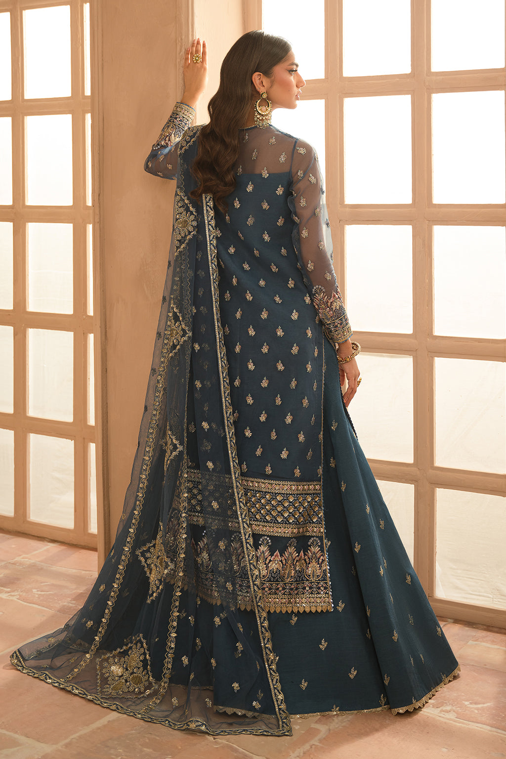 Ayzel | Panache Wedding Formals | Lara -  Ayzel Ladies Clothes - Original Designer Dress - House of Maryam