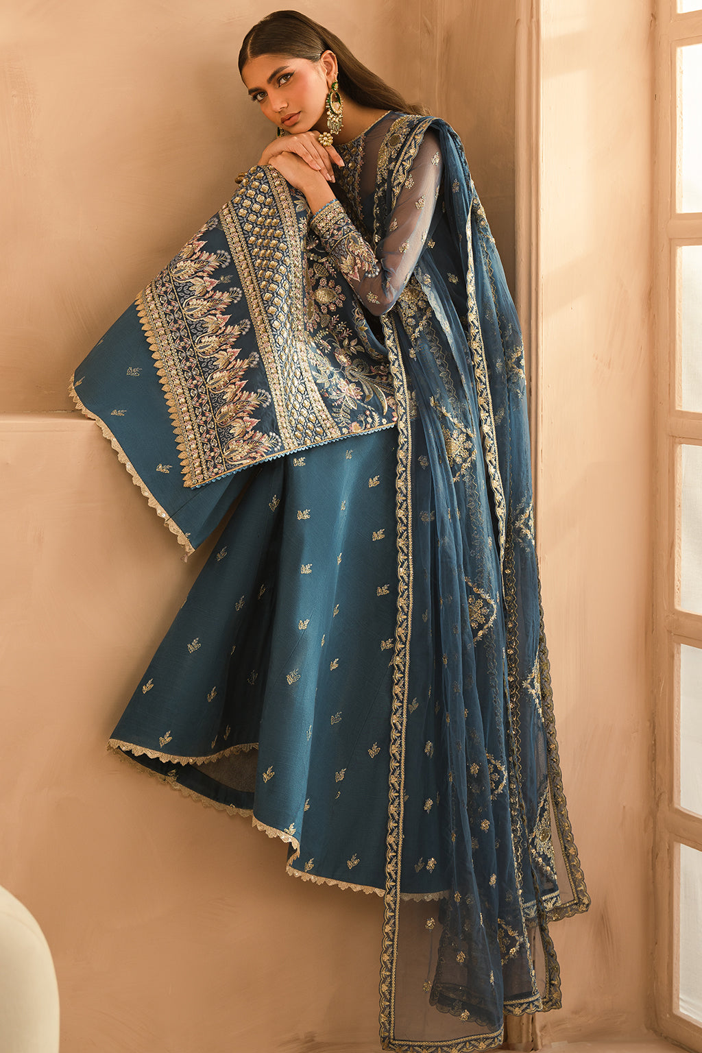 Ayzel | Panache Wedding Formals | Lara -  Ayzel Ladies Clothes - Original Designer Dress - House of Maryam