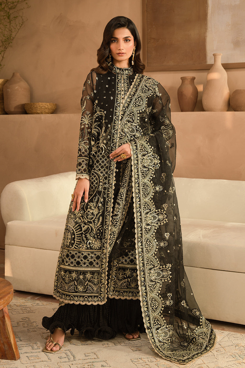 Ayzel | Panache Wedding Formals | Orina -  Ayzel Ladies Clothes - Original Designer Dress - House of Maryam