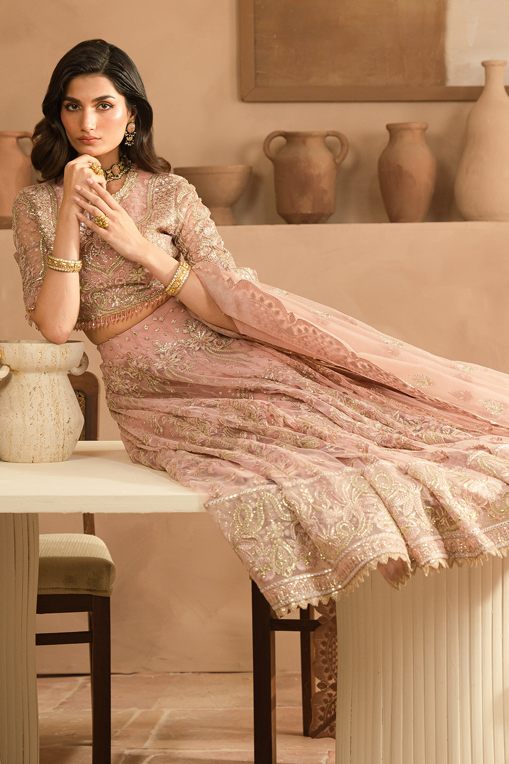 Ayzel | Panache Wedding Formals | Jelena -  Ayzel Ladies Clothes - Original Designer Dress - House of Maryam