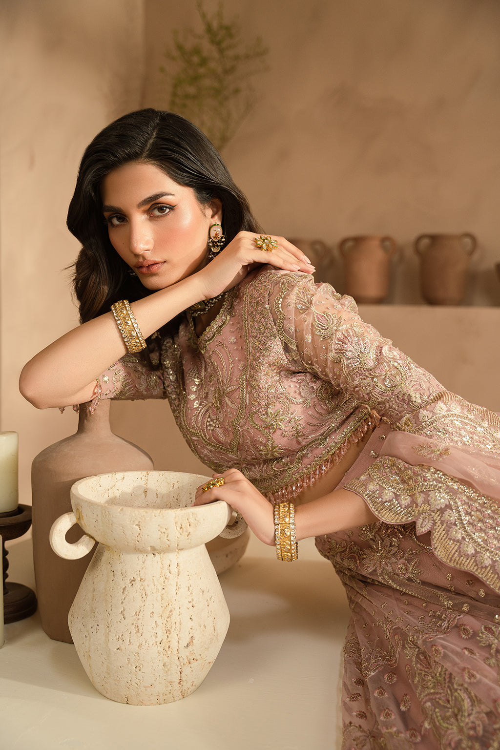 Ayzel | Panache Wedding Formals | Jelena -  Ayzel Ladies Clothes - Original Designer Dress - House of Maryam
