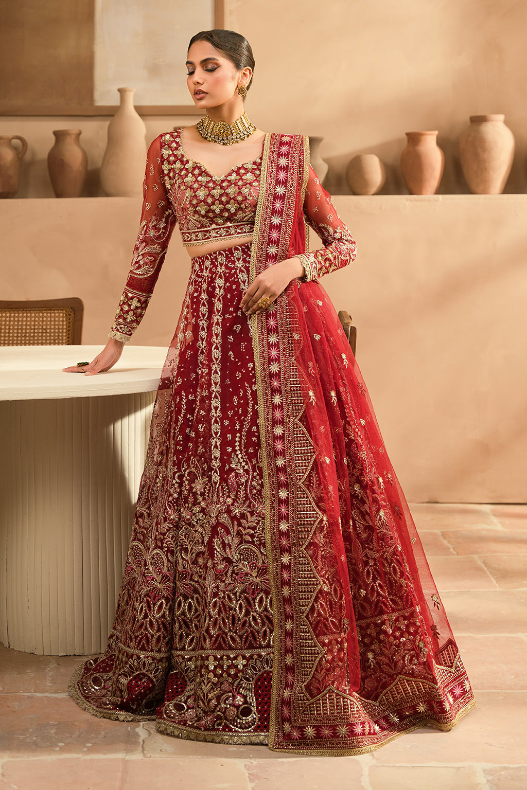 Ayzel | Panache Wedding Formals | Feya -  Ayzel Ladies Clothes - Original Designer Dress - House of Maryam