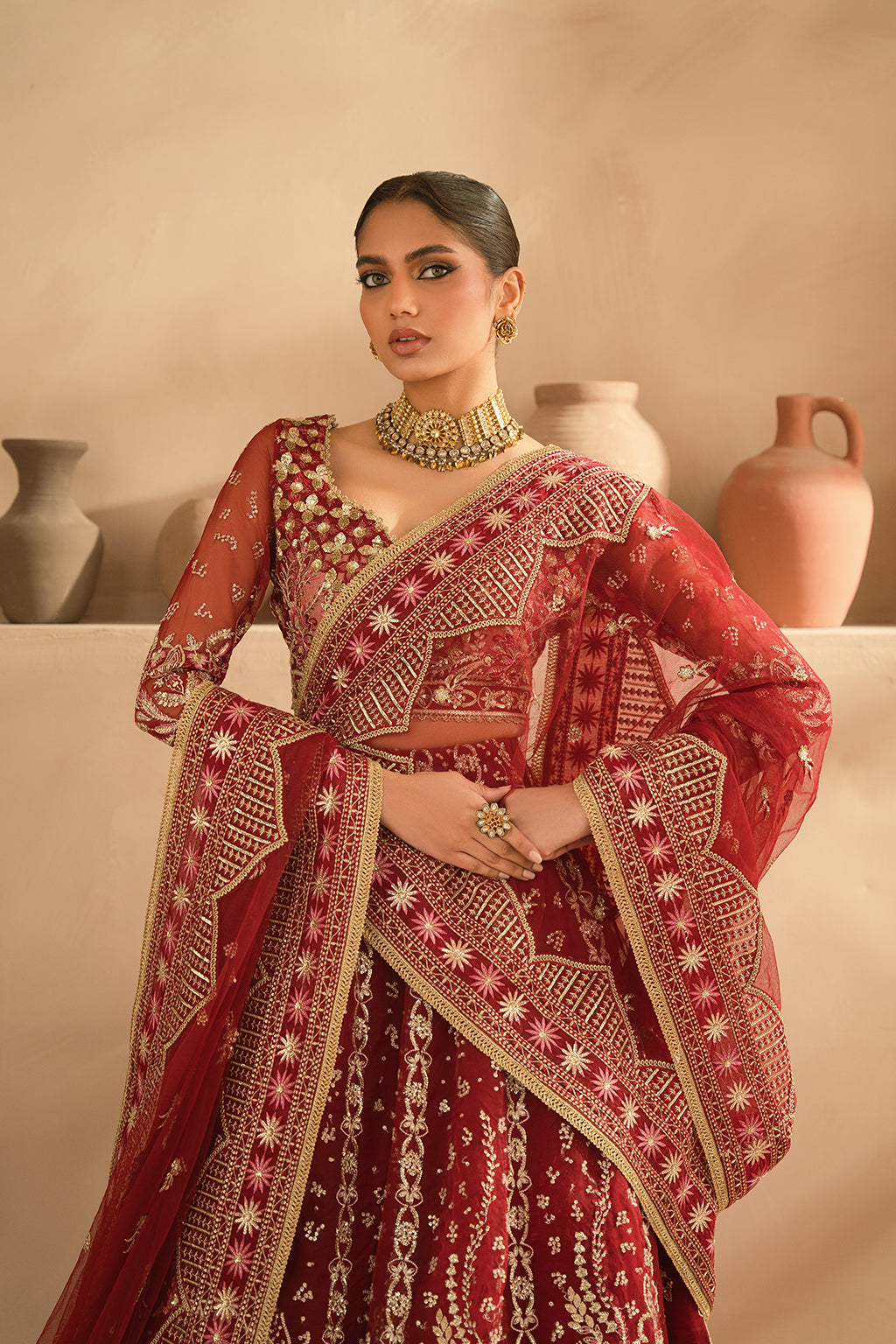 Ayzel | Panache Wedding Formals | Feya -  Ayzel Ladies Clothes - Original Designer Dress - House of Maryam
