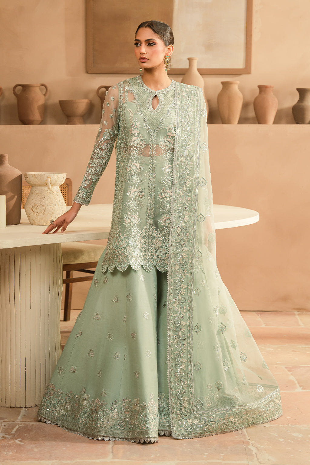 Ayzel | Panache Wedding Formals | Illiana -  Ayzel Ladies Clothes - Original Designer Dress - House of Maryam