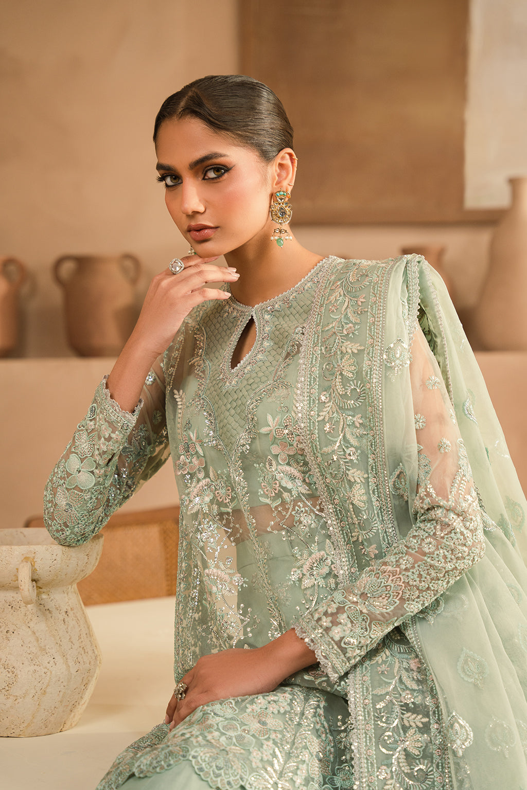 Ayzel | Panache Wedding Formals | Illiana -  Ayzel Ladies Clothes - Original Designer Dress - House of Maryam