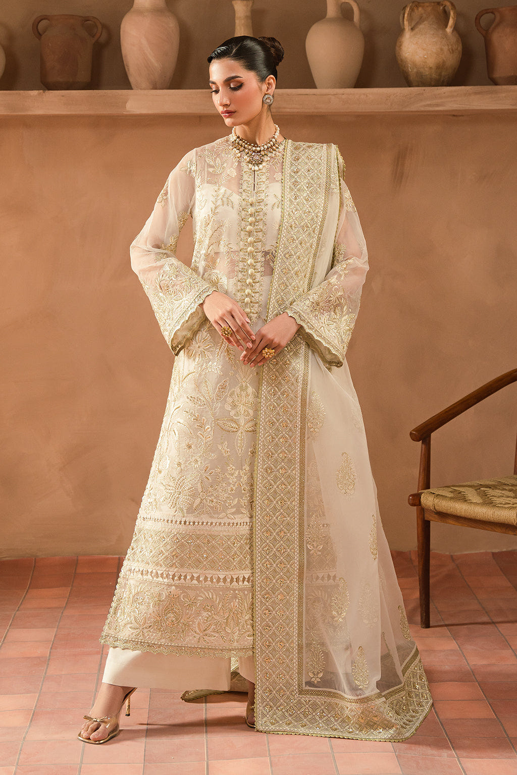 Ayzel | Panache Wedding Formals | Esfir -  Ayzel Ladies Clothes - Original Designer Dress - House of Maryam