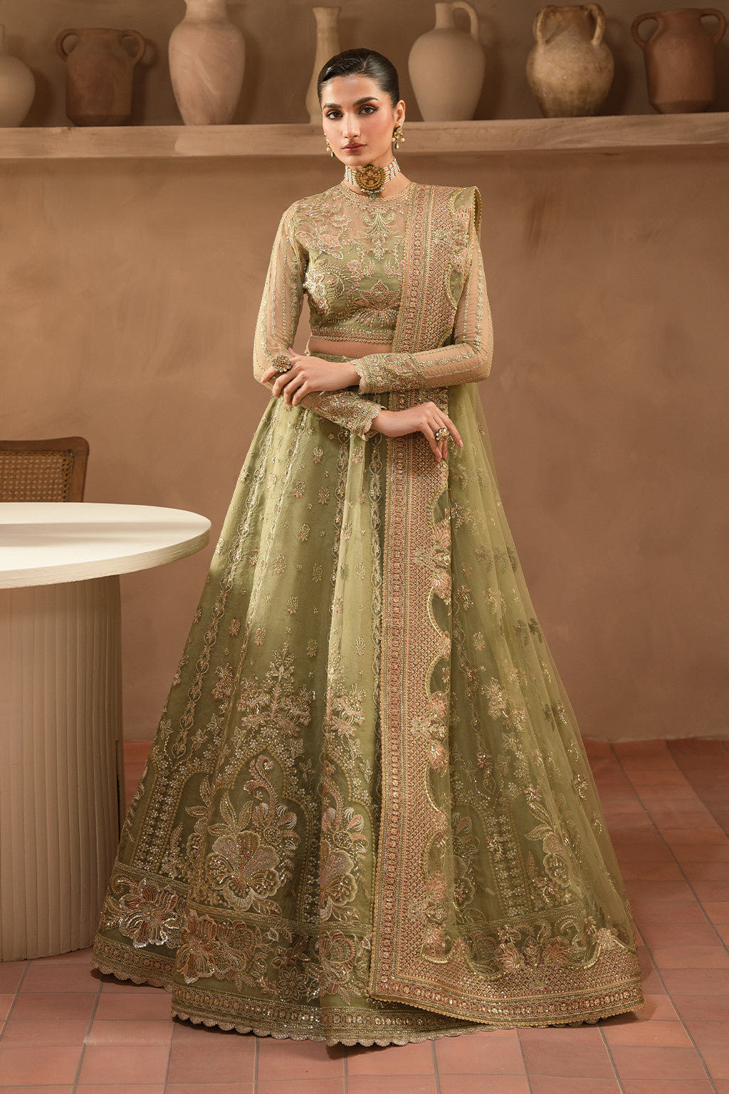 Ayzel | Panache Wedding Formals | Inessa -  Ayzel Ladies Clothes - Original Designer Dress - House of Maryam