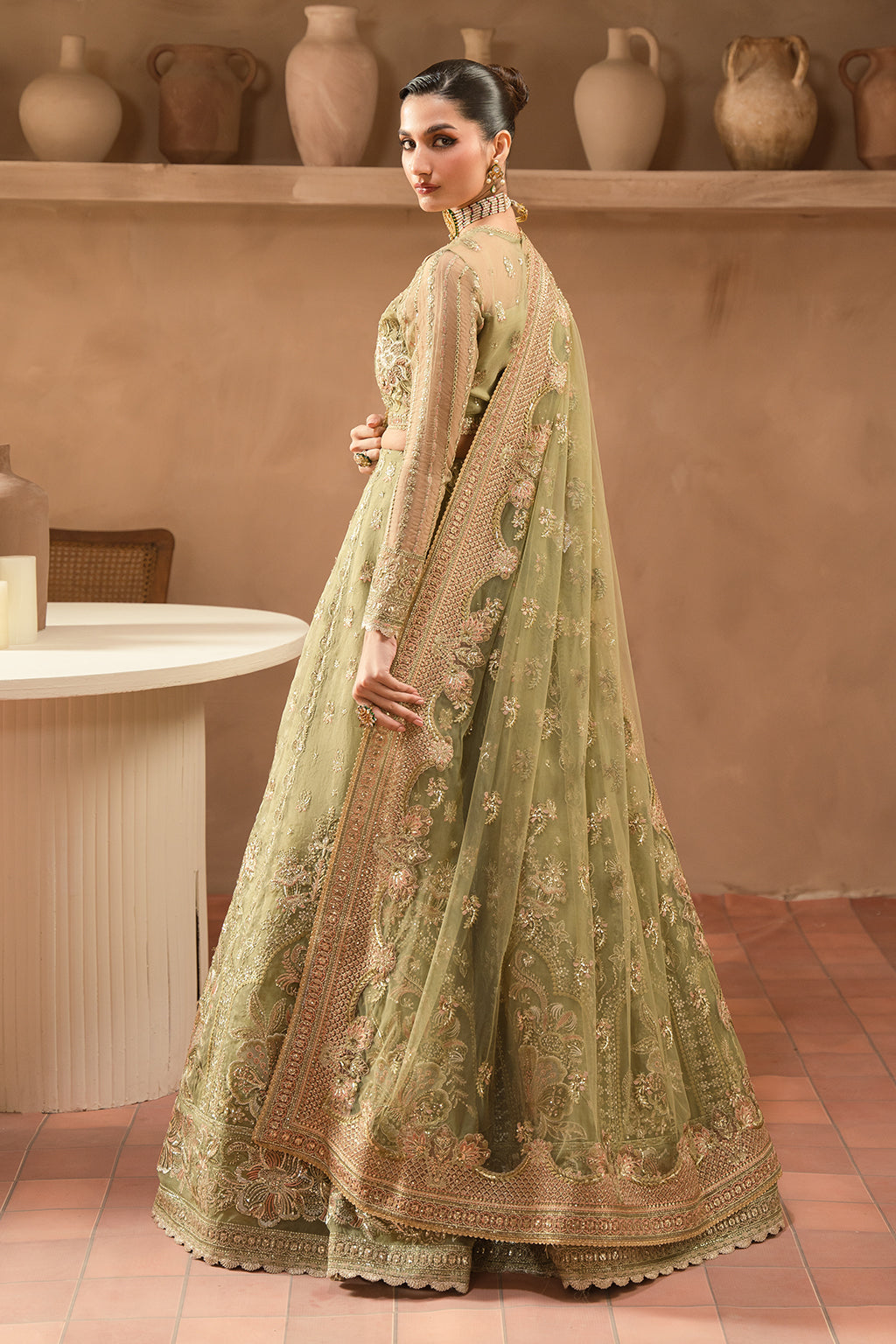 Ayzel | Panache Wedding Formals | Inessa -  Ayzel Ladies Clothes - Original Designer Dress - House of Maryam