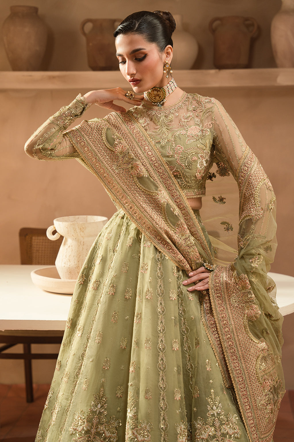 Ayzel | Panache Wedding Formals | Inessa -  Ayzel Ladies Clothes - Original Designer Dress - House of Maryam