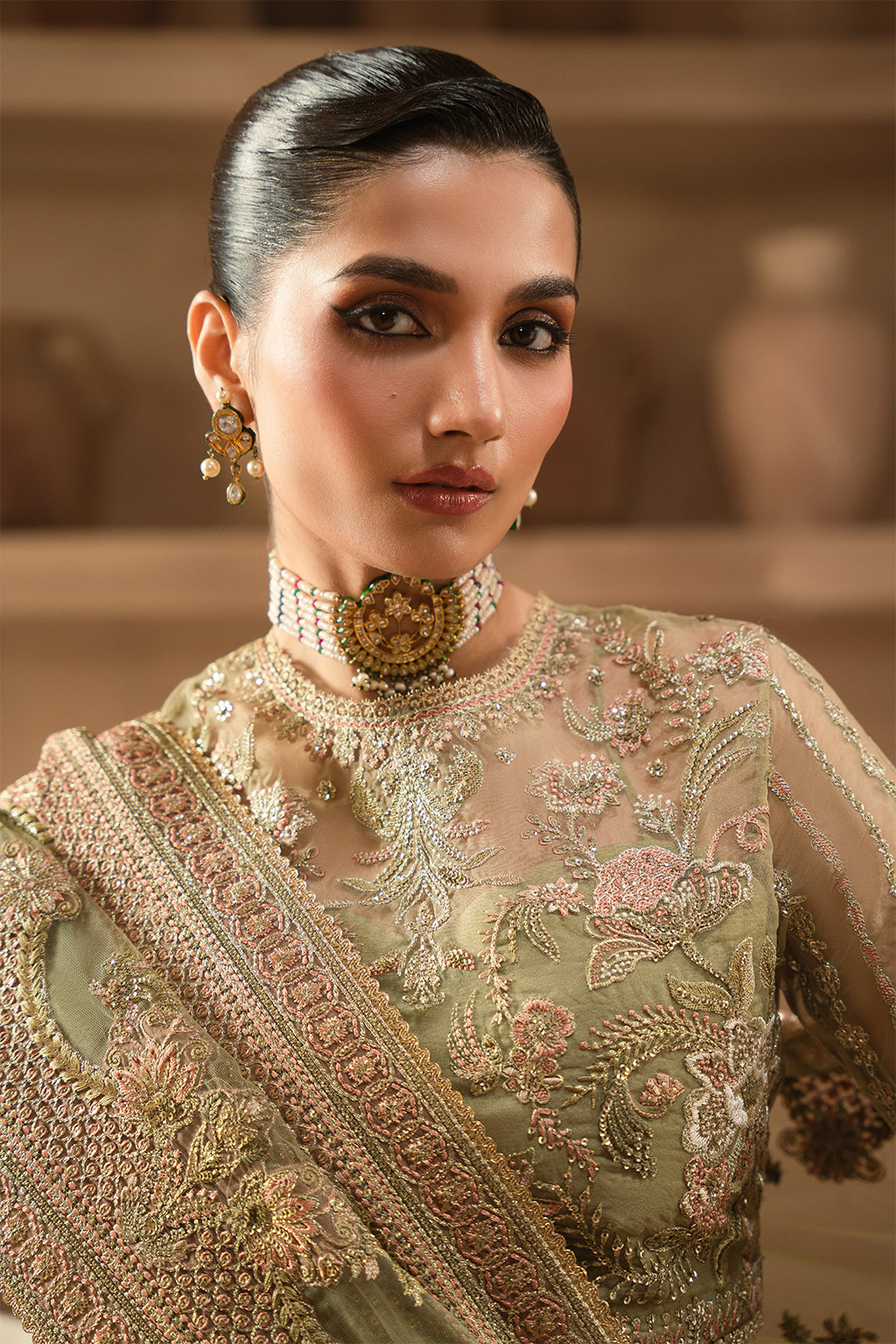 Ayzel | Panache Wedding Formals | Inessa -  Ayzel Ladies Clothes - Original Designer Dress - House of Maryam