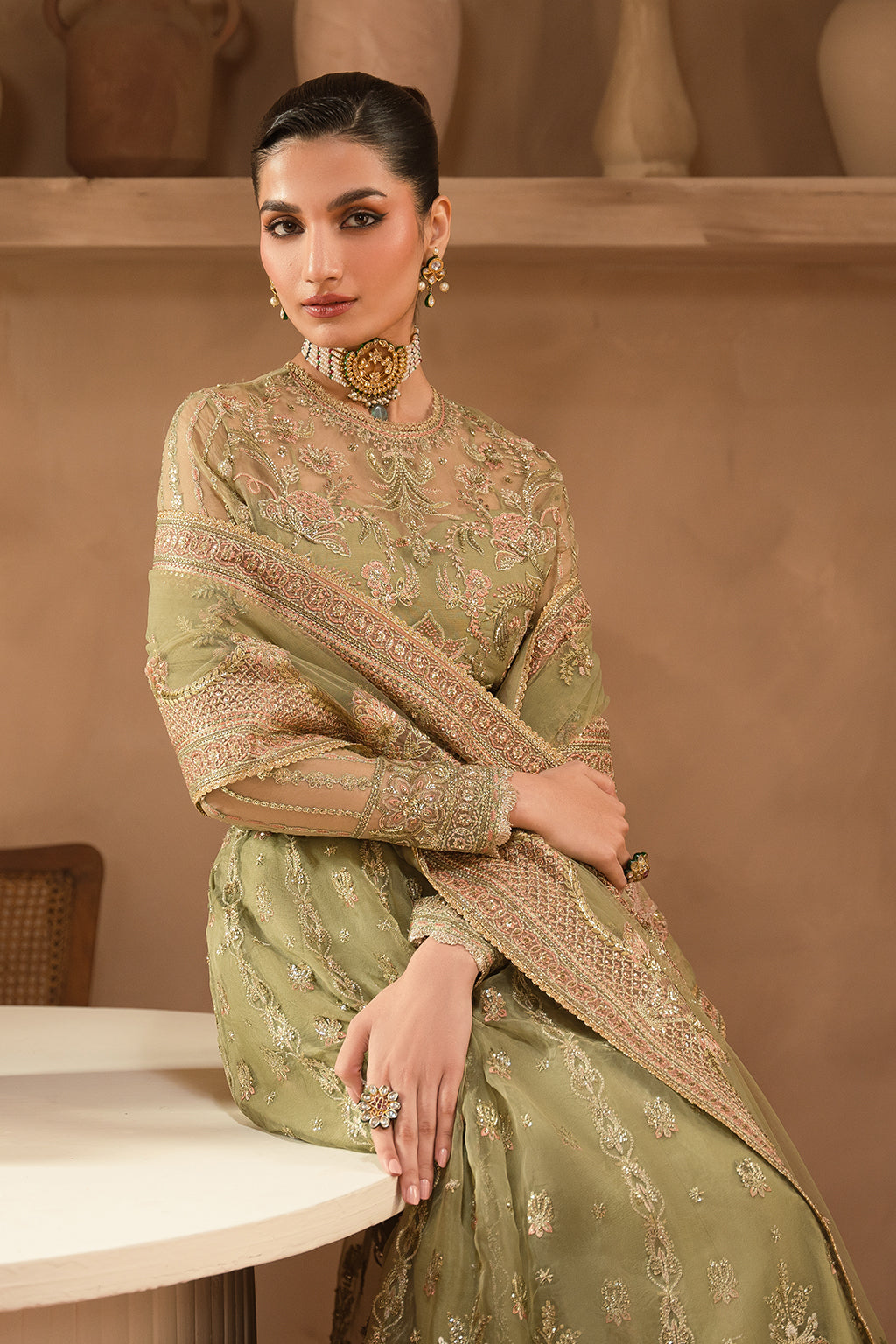 Ayzel | Panache Wedding Formals | Inessa -  Ayzel Ladies Clothes - Original Designer Dress - House of Maryam