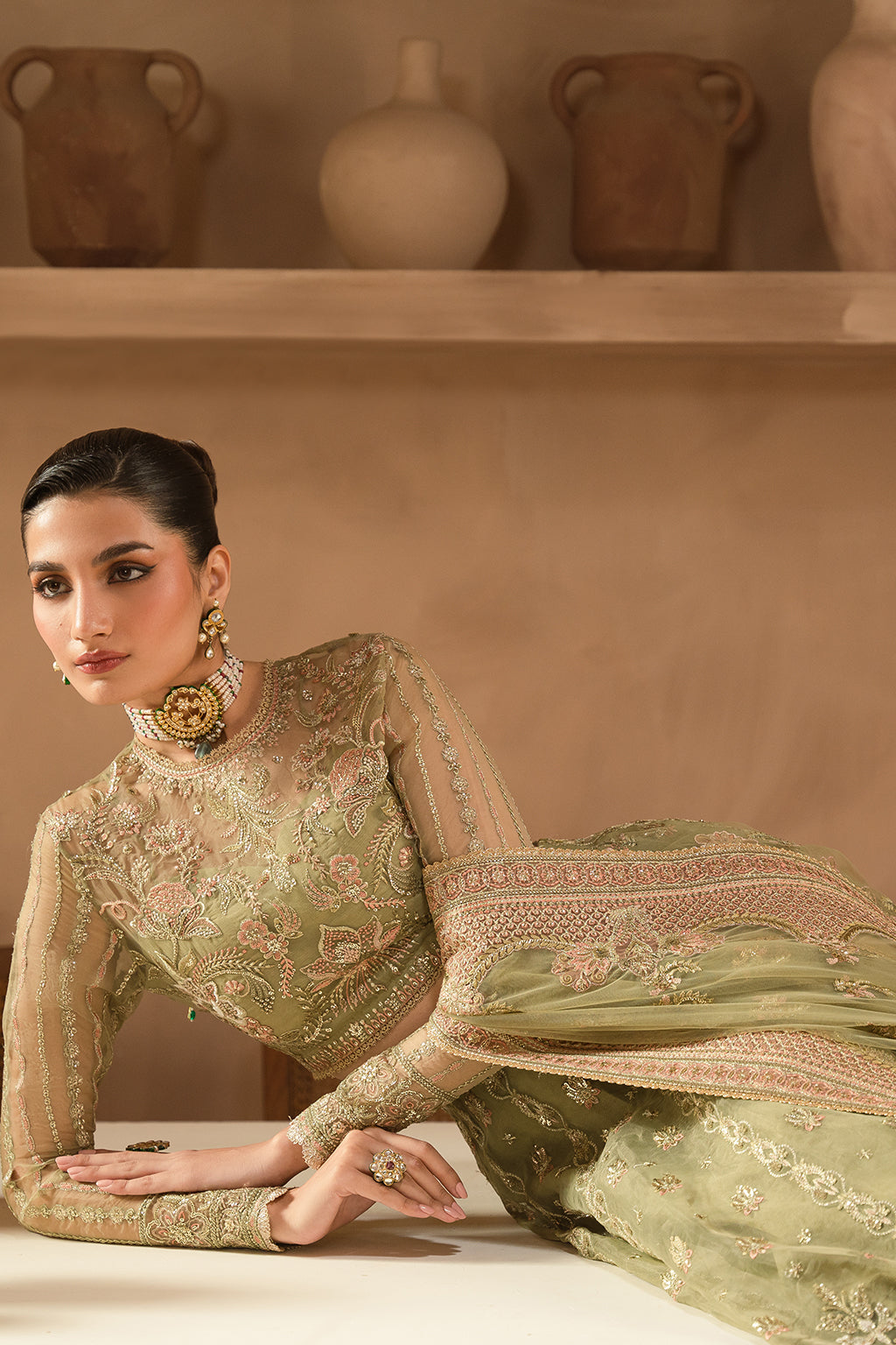 Ayzel | Panache Wedding Formals | Inessa -  Ayzel Ladies Clothes - Original Designer Dress - House of Maryam