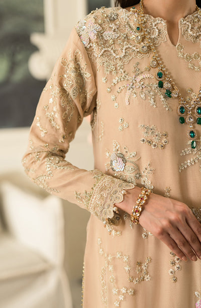 Emaan Adeel | Suave Luxury Formals 24 | ARUNA -  Emaan Adeel Formal - Original Designer Dress - House of Maryam