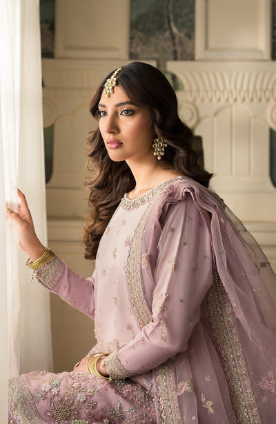 Emaan Adeel | Suave Luxury Formals 24 | BELLA -  Emaan Adeel Formal - Original Designer Dress - House of Maryam