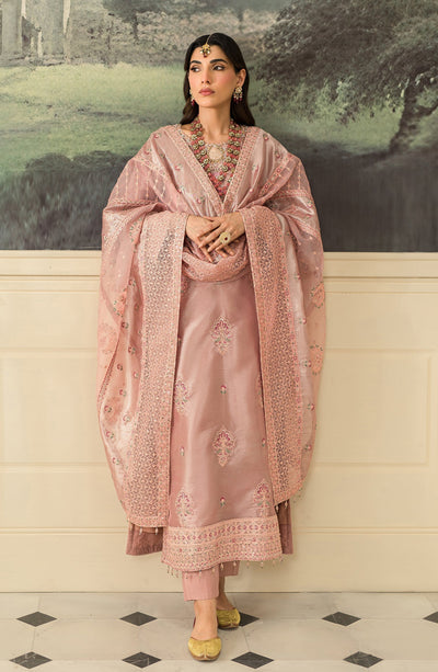 Emaan Adeel | Suave Luxury Formals 24 | ZALE -  Emaan Adeel Formal - Original Designer Dress - House of Maryam