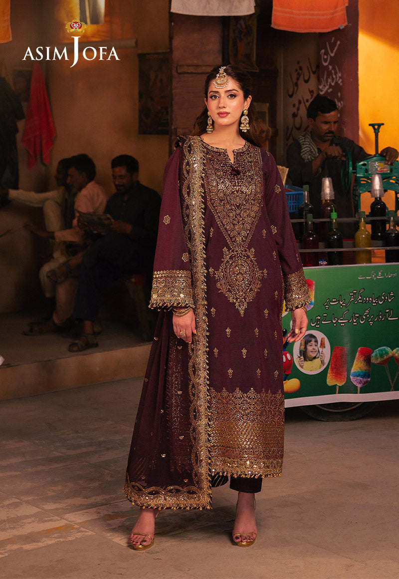 Asim Jofa | Chamkeli Formals 24 | AJKK-01