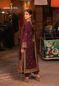 Asim Jofa | Chamkeli Formals 24 | AJKK-01 by Designer Asim Jofa - House of Maryam - Pakistani Designer Ethnic Wear in {{ shop.shopifyCountryName }}