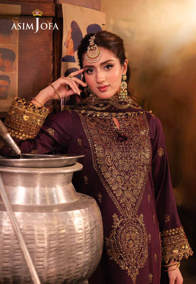 Asim Jofa | Chamkeli Formals 24 | AJKK-01