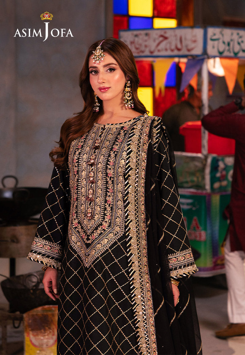 Asim Jofa | Chamkeli Formals 24 | AJKK-02