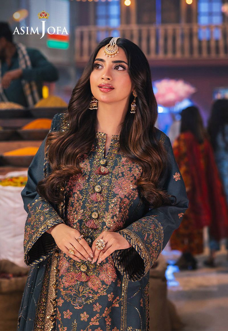 Asim Jofa | Chamkeli Formals 24 | AJKK-09