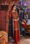 Asim Jofa | Chamkeli Formals 24 | AJKK-10 by Designer Asim Jofa - House of Maryam - Pakistani Designer Ethnic Wear in {{ shop.shopifyCountryName }}