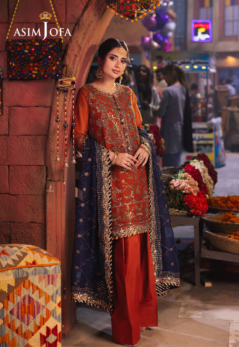 Asim Jofa | Chamkeli Formals 24 | AJKK-10