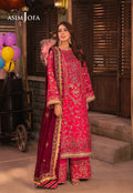 Asim Jofa | Chamkeli Formals 24 | AJKK-11 by Designer Asim Jofa - House of Maryam - Pakistani Designer Ethnic Wear in {{ shop.shopifyCountryName }}