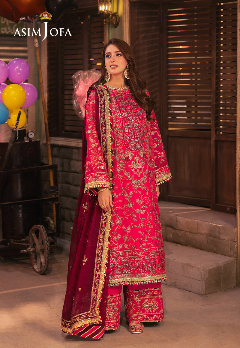 Asim Jofa | Chamkeli Formals 24 | AJKK-11