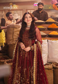 Asim Jofa | Chamkeli Formals 24 | AJKK-13 -  Asim Jofa Formal -  House of Maryam