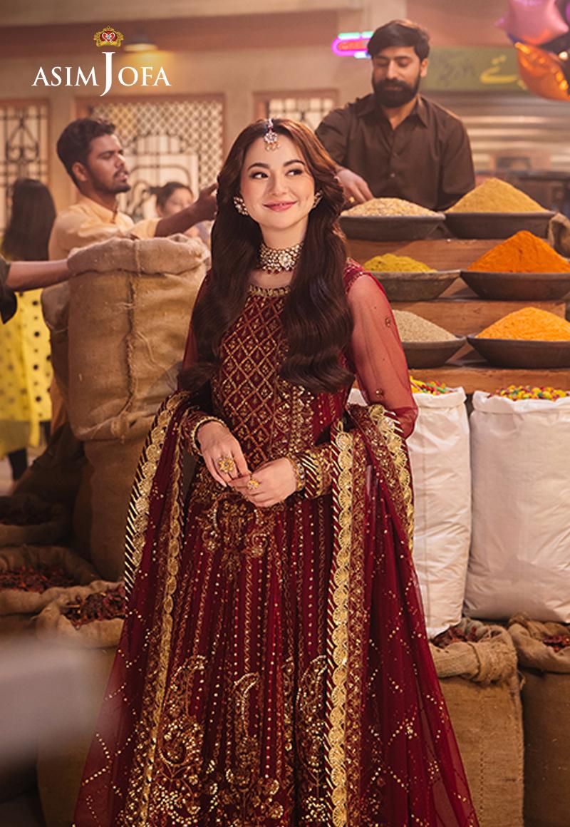 Asim Jofa | Chamkeli Formals 24 | AJKK-13 -  Asim Jofa Formal -  House of Maryam