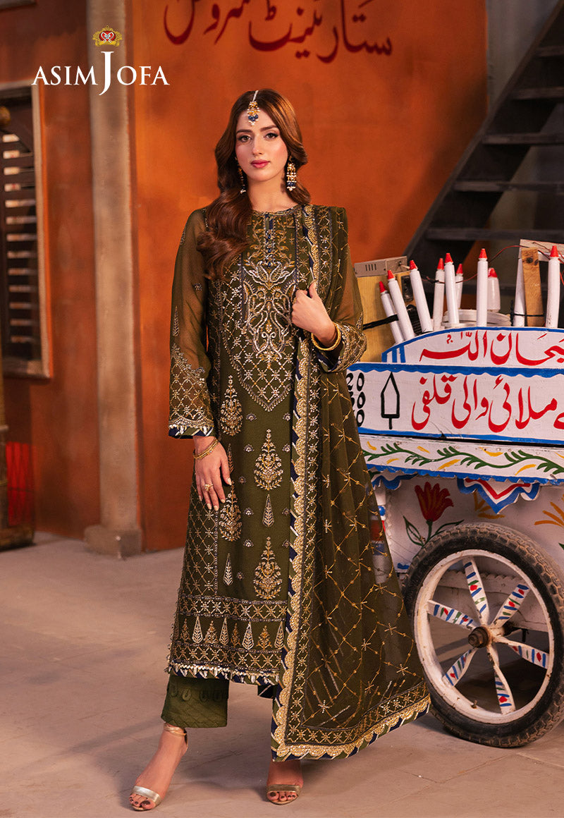 Asim Jofa | Chamkeli Formals 24 | AJKK-16