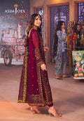 Asim Jofa | Chamkeli Formals 24 | AJKK-18 by Designer Asim Jofa - House of Maryam - Pakistani Designer Ethnic Wear in {{ shop.shopifyCountryName }}