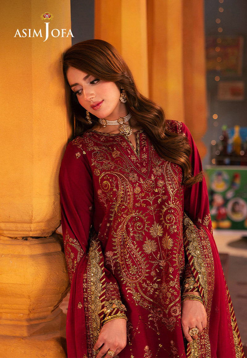 Asim Jofa | Chamkeli Formals 24 | AJKK-19