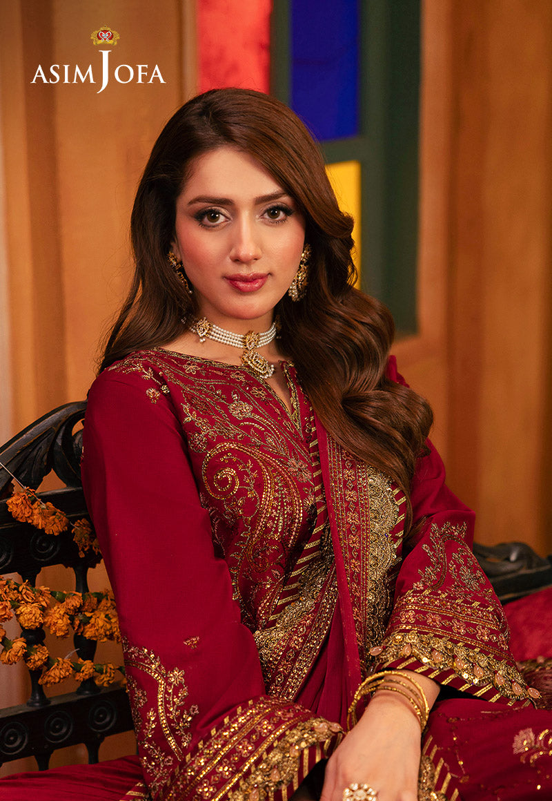 Asim Jofa | Chamkeli Formals 24 | AJKK-19