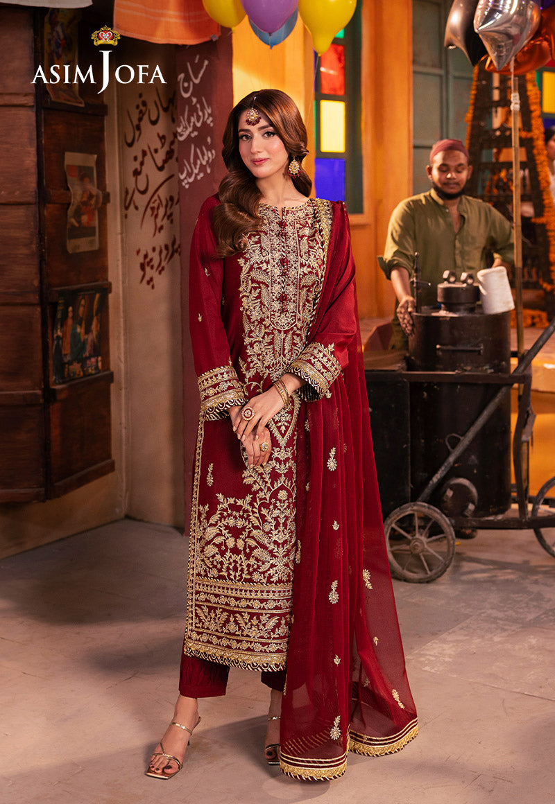 Asim Jofa | Chamkeli Formals 24 | AJKK-20