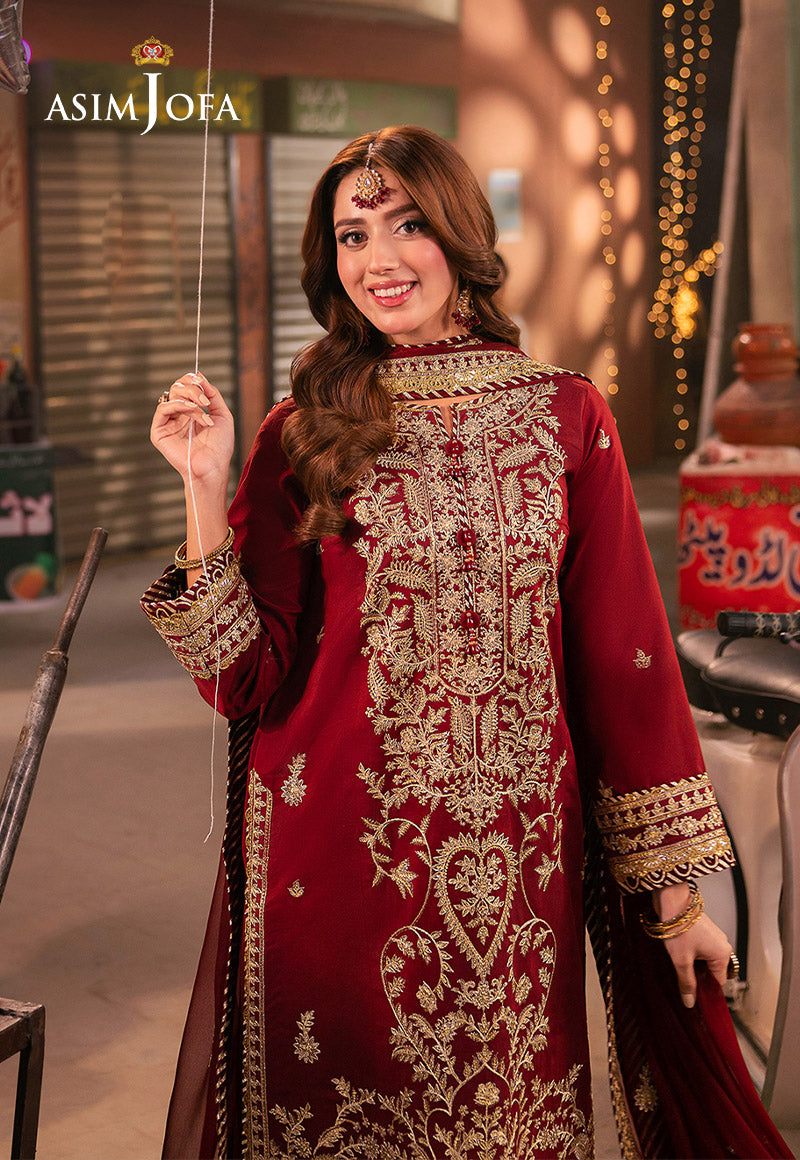 Asim Jofa | Chamkeli Formals 24 | AJKK-20