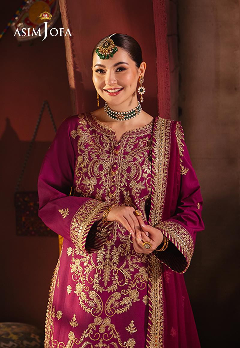 Asim Jofa | Chamkeli Formals 24 | AJKK-21