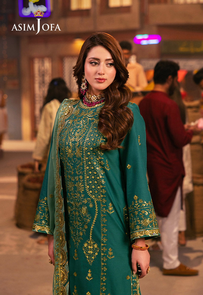 Asim Jofa | Chamkeli Formals 24 | AJKK-27