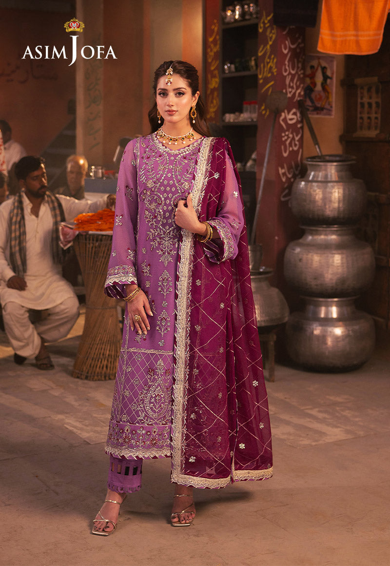 Asim Jofa | Chamkeli Formals 24 | AJKK-28