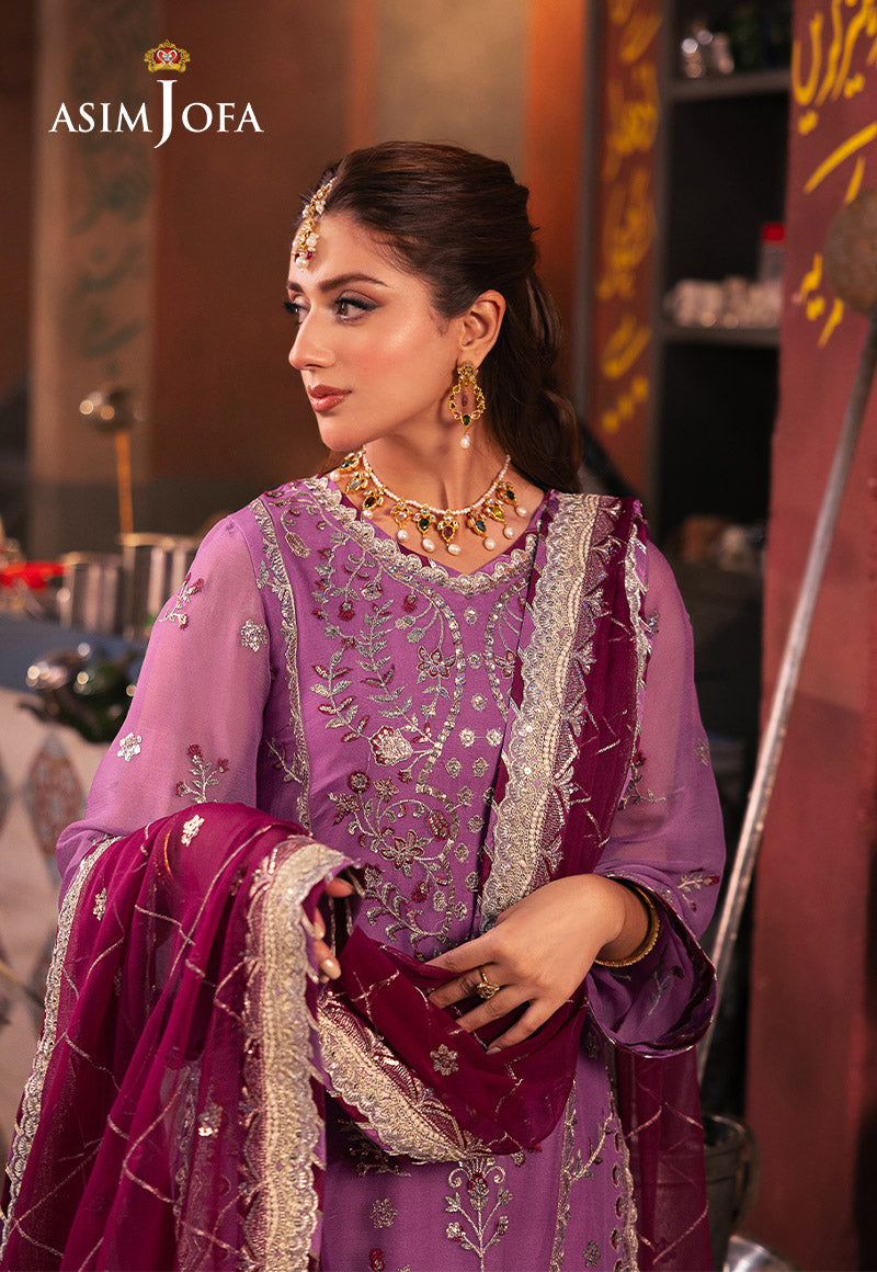 Asim Jofa | Chamkeli Formals 24 | AJKK-28