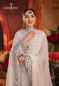 Asim Jofa | Chamkeli Formals 24 | AJKK-06 by Designer Asim Jofa - House of Maryam - Pakistani Designer Ethnic Wear in {{ shop.shopifyCountryName }}