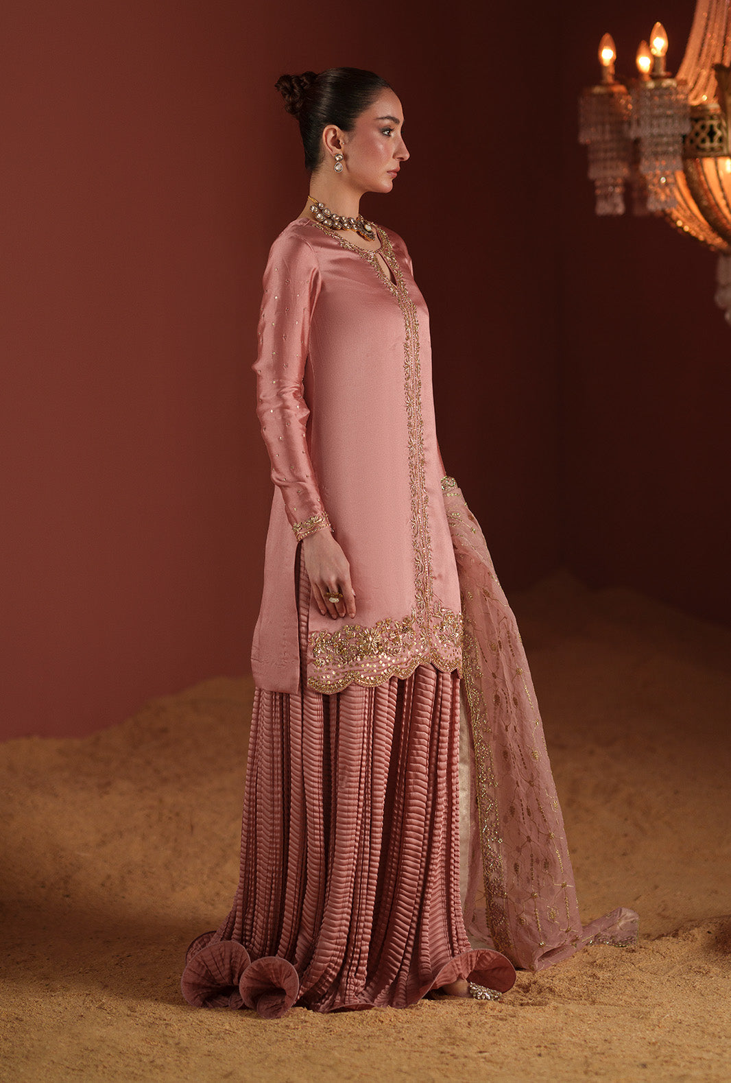 AJR Couture | Modern Muse Luxe Pret | Aureline